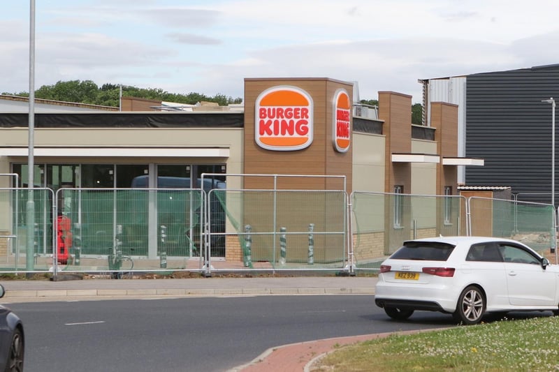 There are several Burger King locations in Leeds, including at the Merrion Centre, on Boar Lane and in the Trinity. The bacon double cheese XL meal costs £7.49.