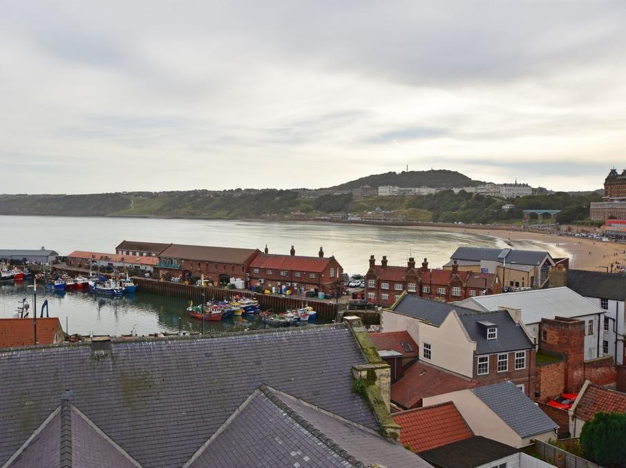 This home's great location allows views like this.....