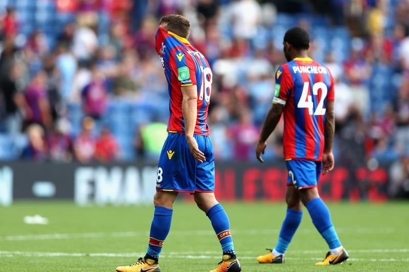 Crystal Palace looked doomed from the start of the 2017/2018 season as they were thoroughly beaten by newly-promoted Huddersfield Town at home on the opening day. Palace’s horrible start meant Frank de Boer was shown the door after four games, but even after Roy Hodgson’s introduction things looked dire, as the South London team went seven games without even scoring a goal. Their first victory came at home to Premier League holders Chelsea, and from there Hodgson guided Palace to a very respectable 11th place.