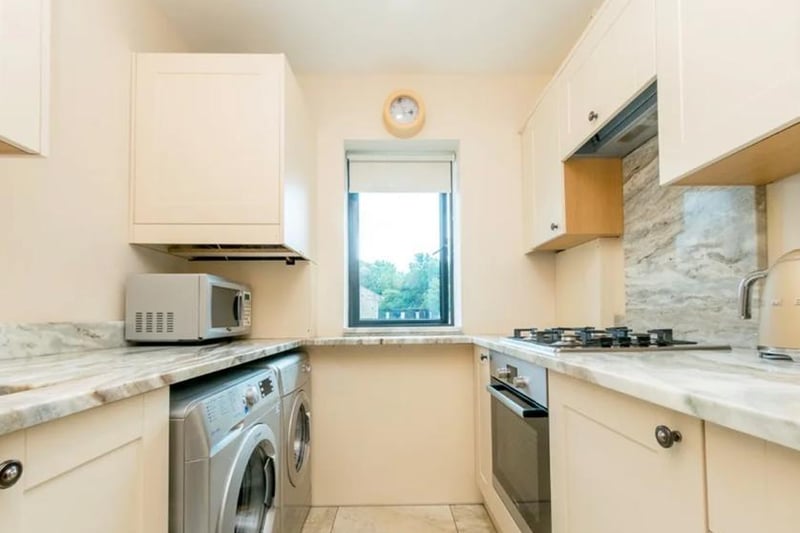 The property also benefits from a handy utility room with additional appliances and laundry facilities.
