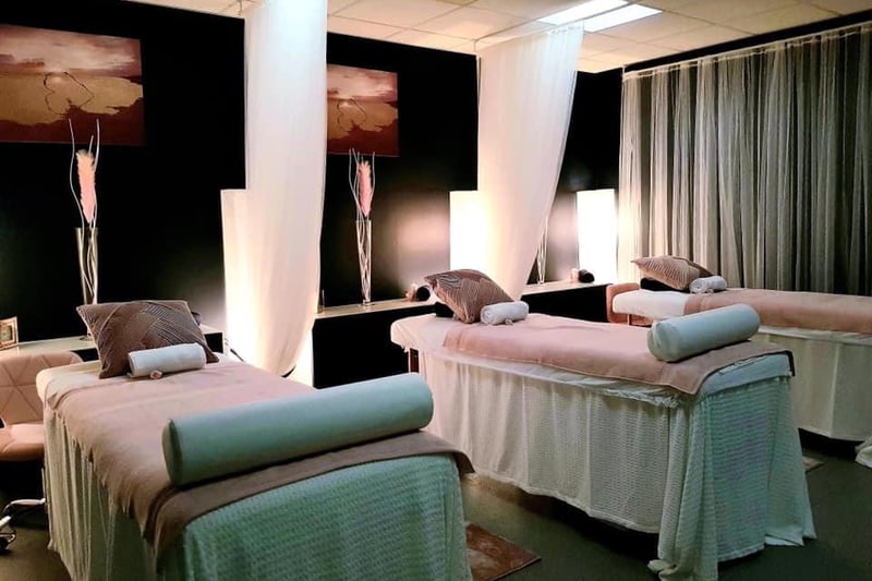The Spa @ Blackpool FC Hotel, Bloomfield Road, Seasiders Way, Blackpool
The team at The Spa have invested time and effort into providing a relaxing haven where you can forget your troubles, the daily grind and just lay back, relax and unwind.
They have a luxurious twin therapy room, so you can share your experience with a friend or loved one and luxury single therapy rooms for when you just need a little time for yourself.
And For your added comfort they also have mixed changing rooms with showers and private changing cubicles.
To find out more visit https://blackpoolfootballclubhotel.co.uk/the-spa/