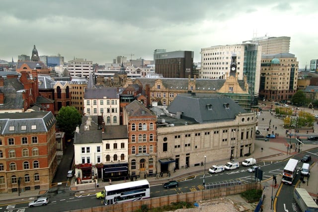Share your memories of Leeds in 2005 with Andrew Hutchinson via email at: andrew.hutchinson@jpress.co.uk or tweet him - @AndyHutchYPN