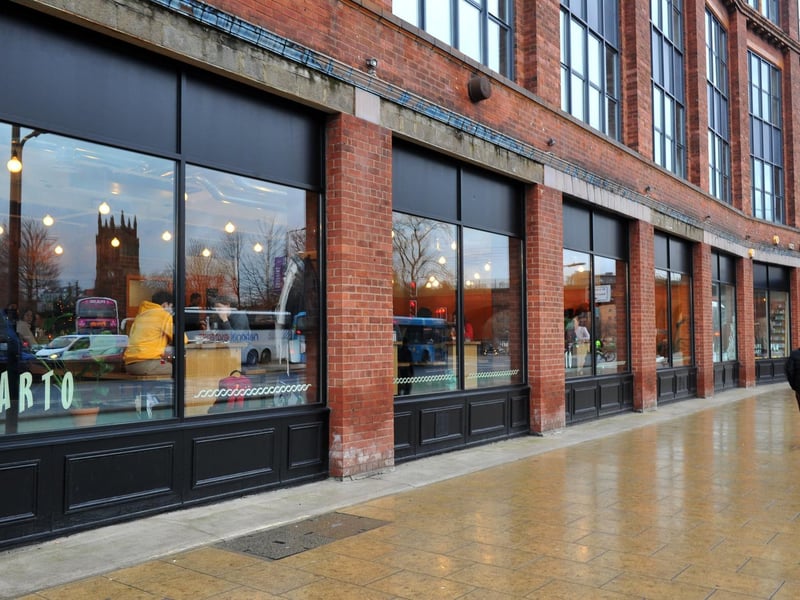 🍴5 - Very Good
📍Unit 1B, Munro House, Duke Street, Leeds LS9 8AG