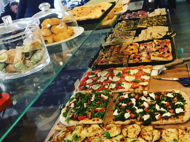 This cosy Italian eatery in Orchard Gate serves pizza by the slice and homemade Italian food. One reviewer said: "Phenomenal Roman-style pizza, lovingly prepared by a local family. The variety of flavours is excellent and I especially loved my prawn, courgette and chilli pizza."