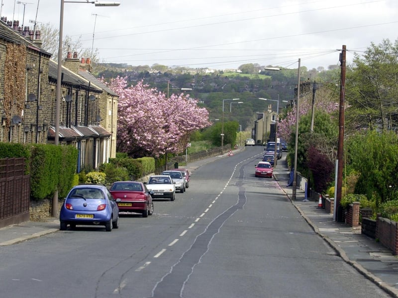 In Farsley South, Stanningley, and Pudsey North West, the average price for a flat was £124,750.