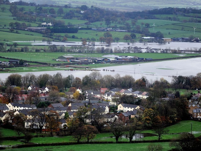 Bramhope & Pool-in-Wharfedale recorded an infection rate of 546.7 in the seven days to September 24. It’s up 200.1% from the previous week.