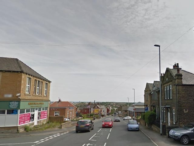 Morley North & Gildersome East recorded an infection rate of 462.8 in the seven days to September 24. It’s up 191.6% from the previous week.