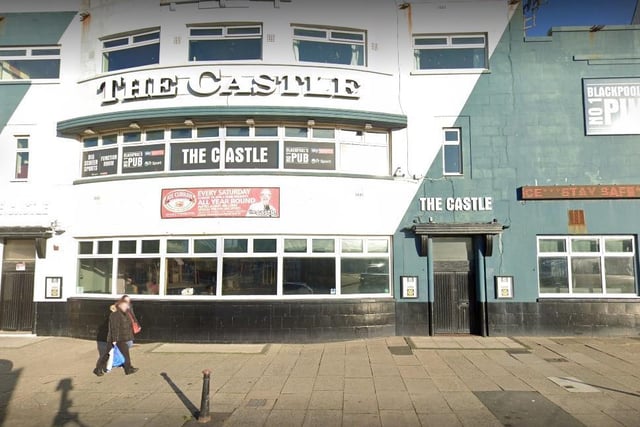 Castle Hotel in Central Drive, Blackpool are hiring a glass collector (16 years and over)