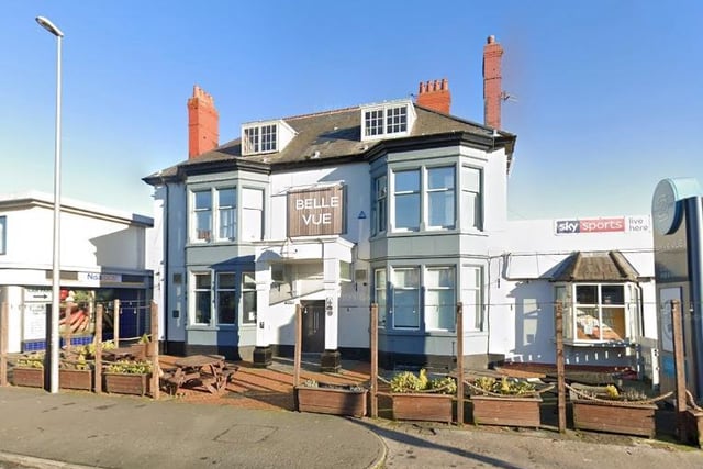 The Belle Vue in Whitegate Drive is looking to hire bar staff.