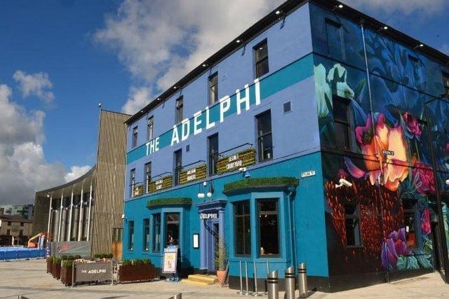 Fresh with a new look, the Adelphi is looking for a kitchen team member and bar team member