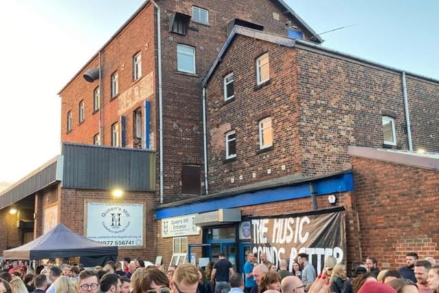 Crowds flocked to the event.The backdrop to the event was once thought to be the world’s largest stoneground flour mill and has been painstakingly restored by Castleford Heritage Trust. The charity still oversees the staff and volunteers who keep the mill running.