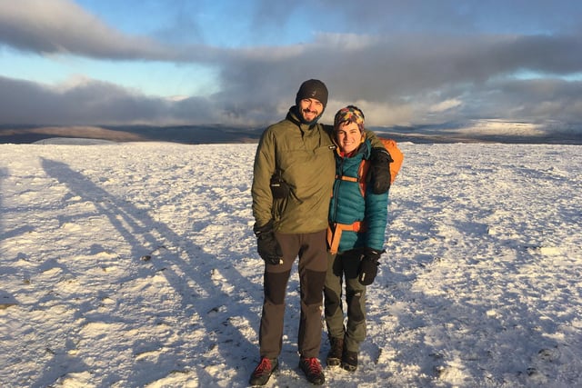 From chasing the sun in Europe to a new adventure. Tom and Caitlin have now settled in the Dales where they run their bespoke campervan furniture business Contour Campers