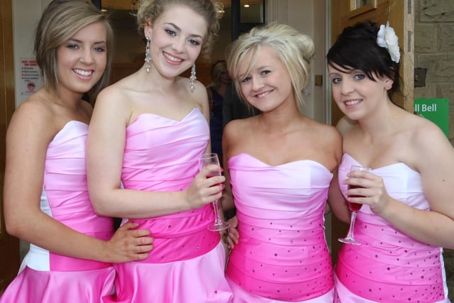 Charity Ball at the Holiday Inn, Brighouse back in 2010.