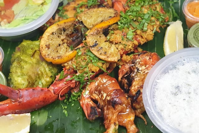 "Best Indian food I have tasted! Delicious prawn starter and lamb main, fresh and full of flavour. Lovely cocktails, fantastic service and great atmosphere."