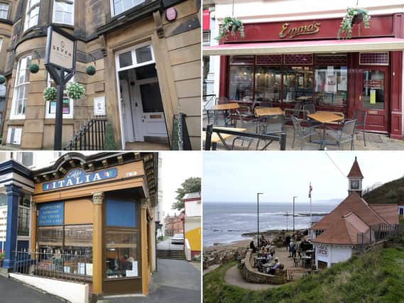 Is your favourite Scarborough cafe or coffee shop on this recommended list?