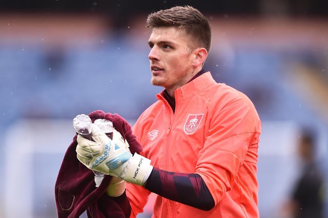 Reacted to his omission from the England squad with his first clean sheet of the campaign. Didn't put a foot wrong with the high balls, but kicking was jittery, putting Clarets under unnecessary pressure. Made a good save to keep out Normann's free kick.