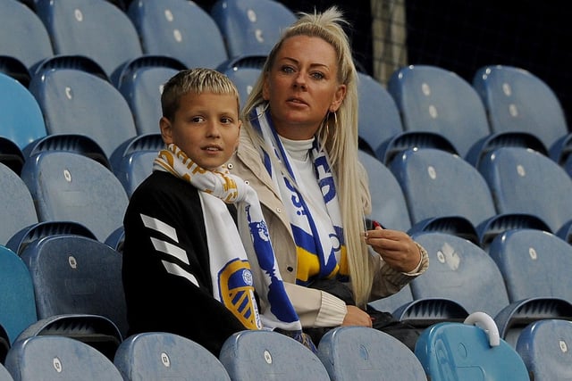 Before matters got somewhat busier at Elland Road.