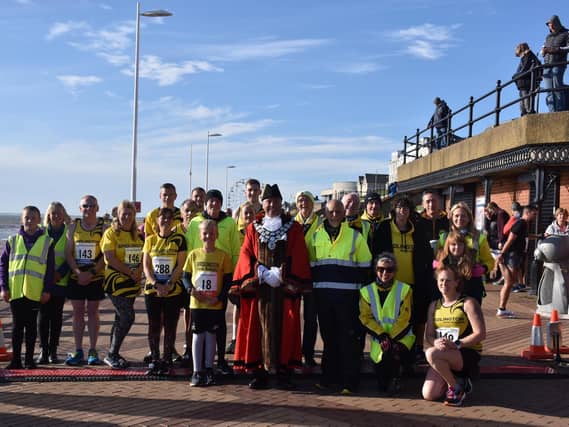 PHOTO FOCUS - BRIDLINGTON HALF MARATHON
Photos by TCF Photography