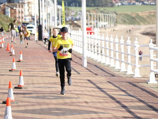 Fun Run action
Photo by TCF Photography