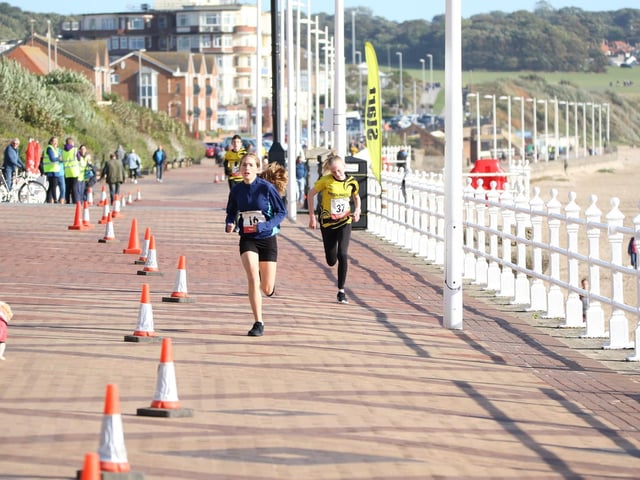 Fun Runners
Photo by TCF Photography