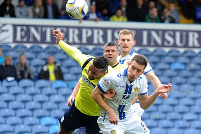 Share your memories of Leeds United's 4-0 demolition of Birmingham City in October 2013 with Andrew Hutchinson via email at: andrew.hutchinson@jpress.co.uk or tweet him - @AndyHutchYPN