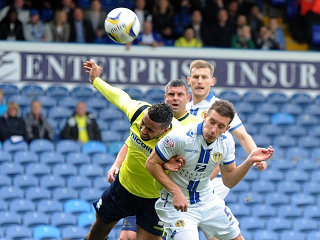 Share your memories of Leeds United's 4-0 demolition of Birmingham City in October 2013 with Andrew Hutchinson via email at: andrew.hutchinson@jpress.co.uk or tweet him - @AndyHutchYPN