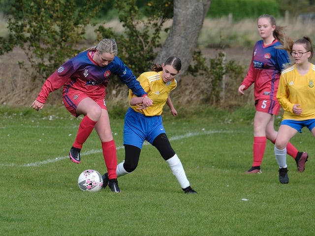 PHOTO FOCUS - Scarborough Ladies U15s 4 Shiptonthorpe 1

Photo by Richard Ponter