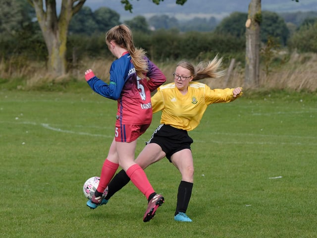 PHOTO FOCUS - Scarborough Ladies U15s 4 Shiptonthorpe 1

Photo by Richard Ponter