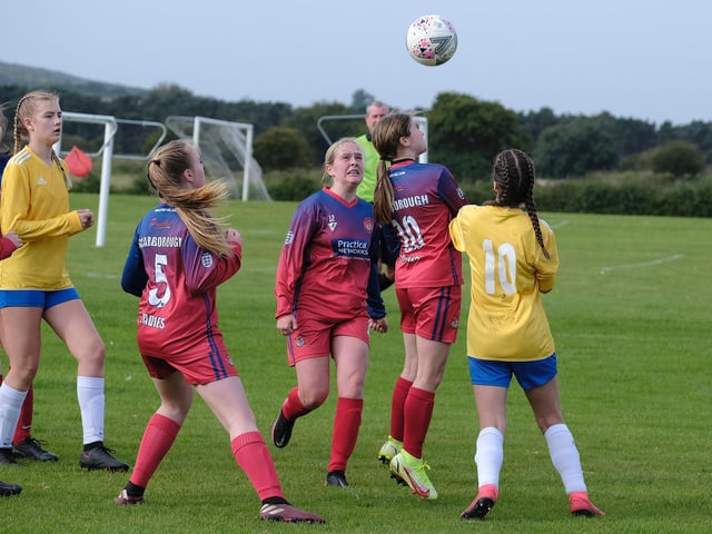 PHOTO FOCUS - Scarborough Ladies U15s 4 Shiptonthorpe 1

Photo by Richard Ponter