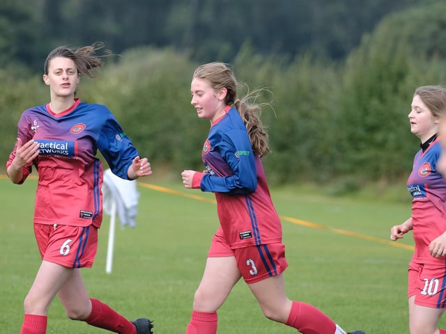 PHOTO FOCUS - Scarborough Ladies U15s 4 Shiptonthorpe 1

Photo by Richard Ponter