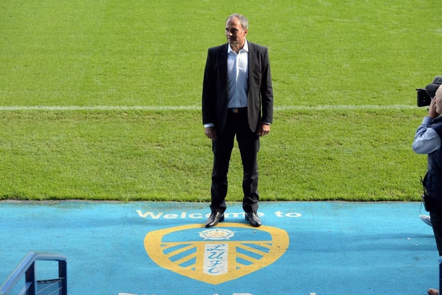 With no wins in six, Milanic is comfortably the worst Leeds United manager of the last thirty years. A left-field choice brought in to replace David Hockaday, Milanic had previously won fifteen pieces of silverware at Slovenien club Maribor, where he was sent packing after just three winless games in a row. Massimo Cellino was positively generous in 2014, then, when he allowed the Slovenien six bites at the cherry before dismissal. Milanic now manages a first division team in Cyprus.