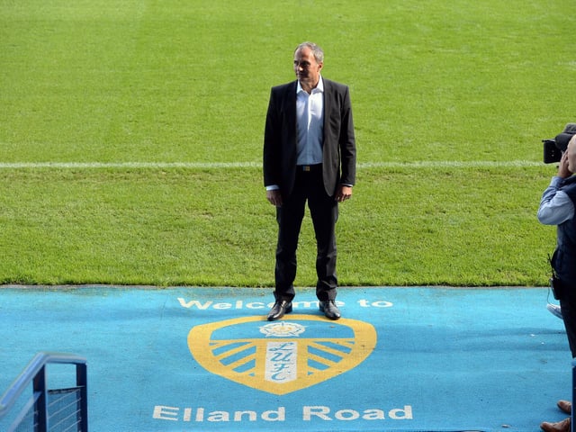With no wins in six, Milanic is comfortably the worst Leeds United manager of the last thirty years. A left-field choice brought in to replace David Hockaday, Milanic had previously won fifteen pieces of silverware at Slovenien club Maribor, where he was sent packing after just three winless games in a row. Massimo Cellino was positively generous in 2014, then, when he allowed the Slovenien six bites at the cherry before dismissal. Milanic now manages a first division team in Cyprus.
