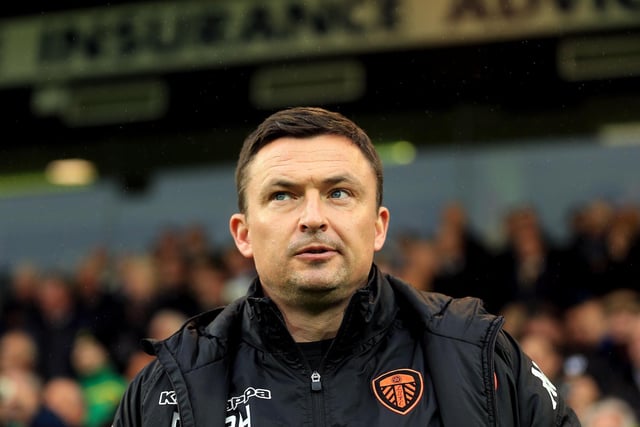 Heckingbottom arrived at Elland Road on a wave of hype after his stunning managerial debut at Barnsley, for which he earned the Yorkshire Post’s coveted Sports Hero of 2016 award, featured an EFL trophy lift and a play-off final victory which took the Reds back into the Championship. Unfortunately, Heckingbottom couldn’t replicate his success with the Whites’ squad, and just four months into his tenure he departed Elland Road.