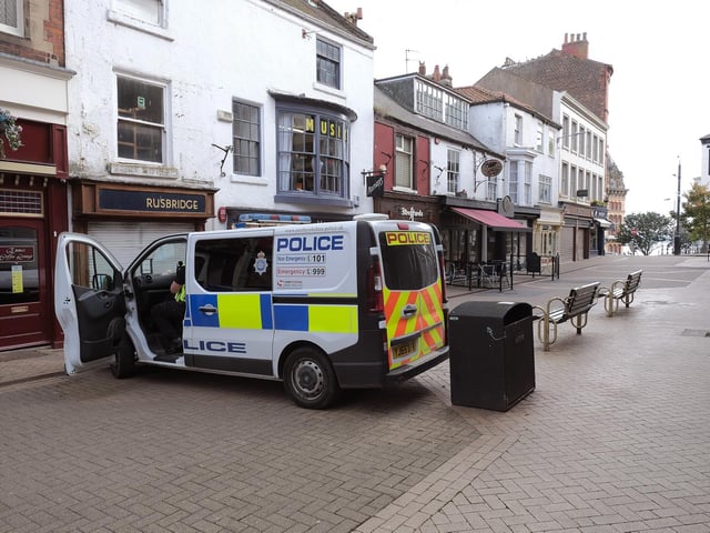 A number of businesses were forced to close.