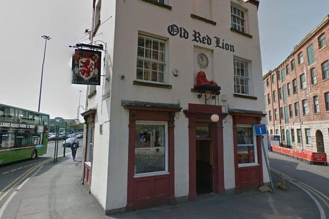 This Leeds pub has had reports of a little girl being seen to be gazing out of the window upstairs, despite the rooms being empty, as well as sightings of blood dripping from the ceiling onto visitors.