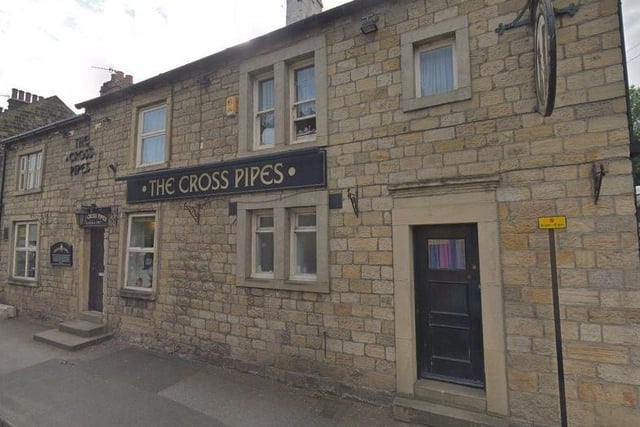 This pub located in Otley has seen many strange happenings over the last few decades, including darts jumping out of the board of their own accord and doors being locked from the inside while unoccupied.