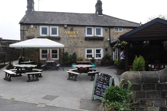 One of the most haunted on the line up, this pub's residents include a grey lady, a phantom figure of Guy Fawkes and a mysterious cloaked spectre- The Abbey Inn has seen its fair share of ghouls indeed.