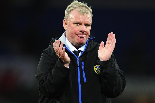 Brought in to replace Uwe Rosler, Evans was successful in salvaging the Whites’ 2015-16 season but there were no fireworks. The Scot turned Leeds from a relegation-threatened side into a team that finished mid-table for the fifth season running. It wasn’t enough to impress Massimo Cellino, who teased Evans with contract renewal before binning him off for Garry Monk.