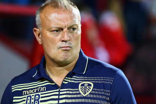 Who you gonna call? Neil Redfearn! Redfearn has accrued a decent win rate during his tenure as Elland Road's resident supply teacher, winning 16 games across four stints as Leeds manager. The Reserves coach was handed the top job on a permanent basis November 2014. Redfearn changed Leeds’ formation and brought about an upturn in form before falling out with owner Massimo Cellino. He briefly returned to his role in the academy before departing the club altogether in July 2015.