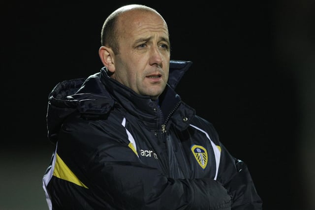 The ex-Whites captain was made boss of his former club in January of 2008 when Dennis Wise’s departure caught the board unawares. Leeds did well under McAllister and narrowly missed out on promotion to the Championship when they lost the play-off final to Doncaster Rovers. A lacklustre start to the 2008/2009 season, featuring a tragic loss to non-league side Histon, meant McAllister was sacked at Christmas.