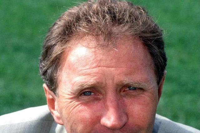 Sergeant Wilko worked wonders at Elland Road, leading the Whites to tier two promotion in 1990 before they claimed the league championship in 1992. The trophy lift was to be the pinnacle of his Leeds career, though, as his progress faltered thereafter. He was sacked at the beginning of the 1996/1997 season after a poor start. Wilkinson remains the last English manager to manage a team to a title in the top flight.