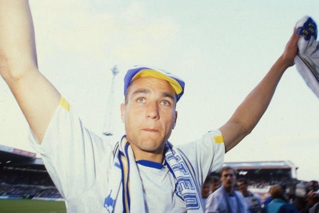 Share your stand-out memories of Vinnie Jones playing for Leeds United with Andrew Hutchinson via email at: andrew.hutchinson@jpress.co.uk or tweet him - @AndyHutchYPN