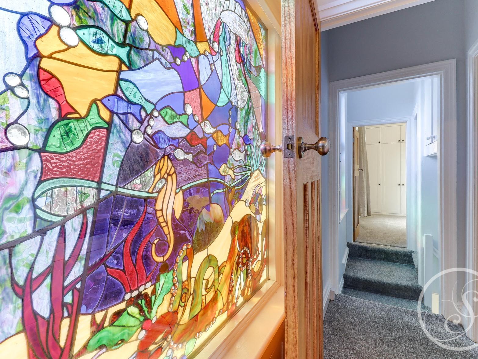 Take a look inside this stunning house on the market in Halton. Photos: Stoneacre Properties