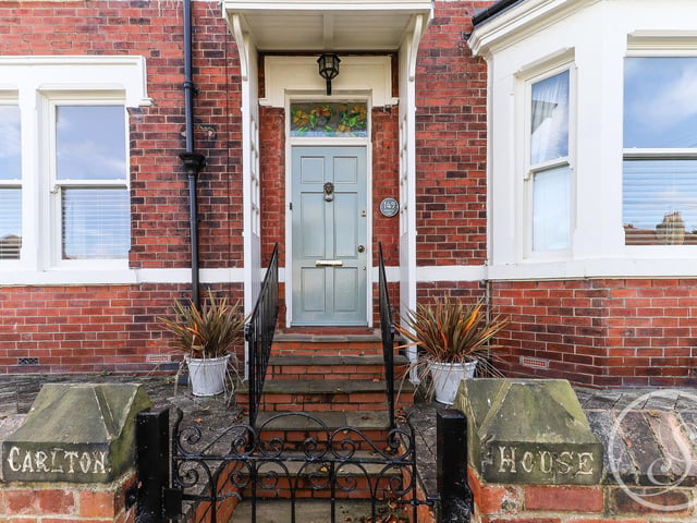 It is on the market with Stoneacre Properties for £450,000.