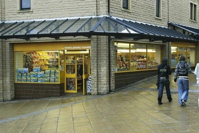 This budget shop in Woolshops closed back in 2008 and has since seen a number of other tenants including mobile phone network Orange, now EE.