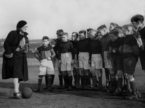 Enjoy these photo memories of Bradford down the decades. PIC: Getty