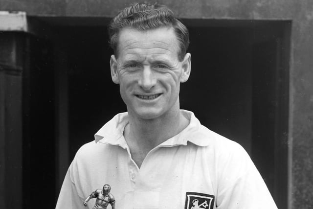 Preston's most fanous son played 76 times for England, scoring 30 goals, between 1946 and 1958. Sir Tom scored on his England debut, aged 24, against Northern Ireland.