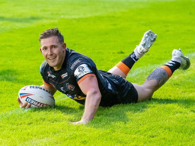 Greg Eden - The 30-year-old rejoined Castleford Tigers in 2017 but his future for 2022 is still unresolved.