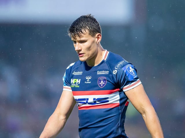 Innes Senior - The Huddersfield Giants winger spent the season on loan at Wakefield Trinity but has yet to agree a new deal with the Giants. His twin brother Louis Senior has signed a new contract for 2022 with Huddersfield.