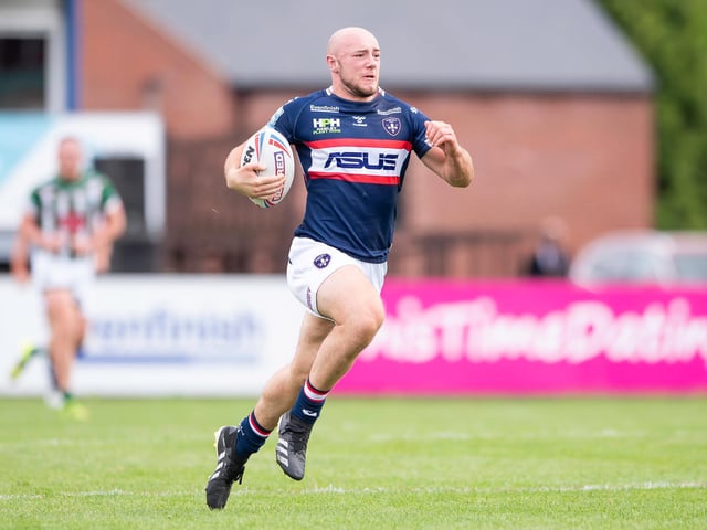 Lee Kershaw - The winger's future is still up in the air after his season was ended early by an ACL injury.